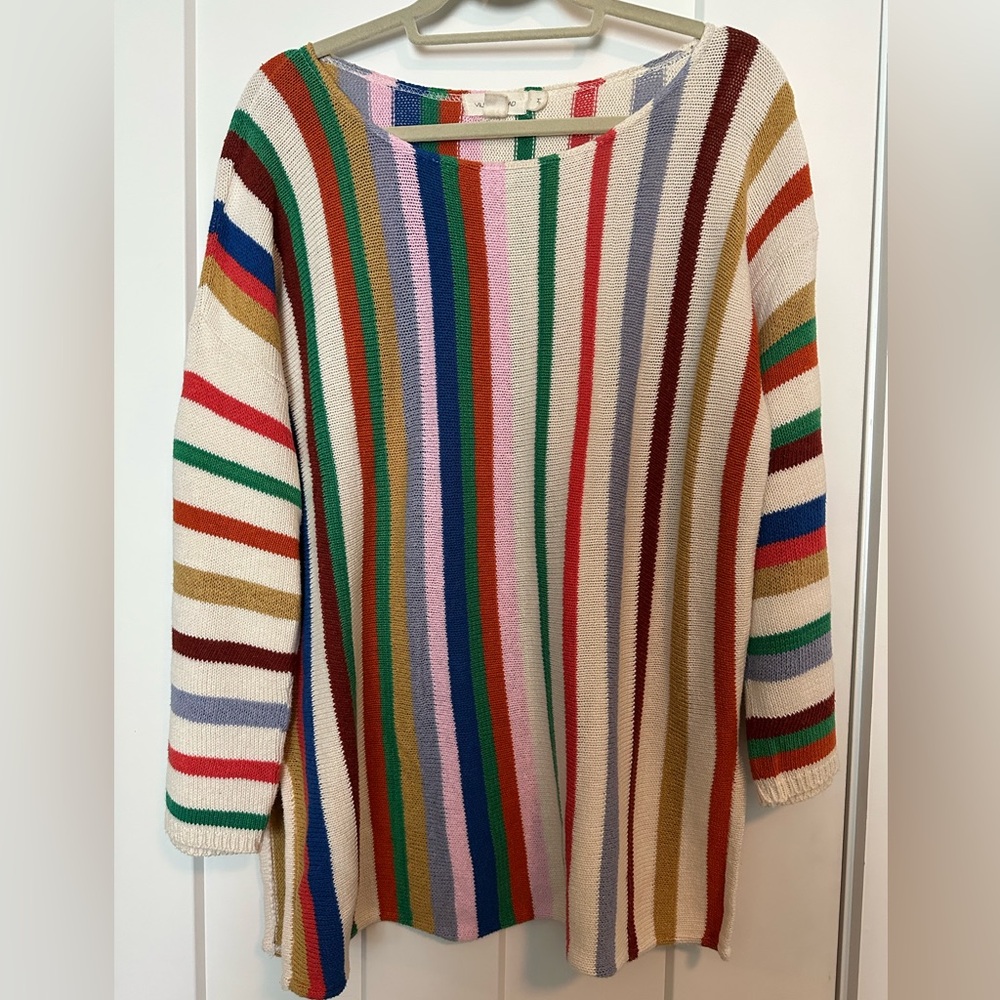 Striped Sweater